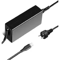 CoreParts MicroBattery MBXUSBC-AC0008 Adaptateur secteur & convertisseur de tension Intérieur 45 W noir (MBXUSBC-AC0008)