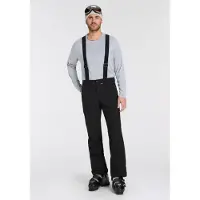 Icepeak Pantalon outdoor noir