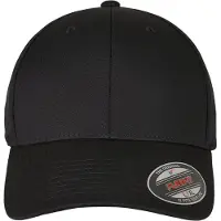 Flexfit Casquette noir