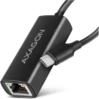 Axagon ADE-ARC USB-C 3.2 Gen 1 - Gigabit Ethernet 10/100/1000 Adapter - Adapter - Digital/Daten 1000 Mbit/s
