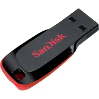 SanDisk Cruzer Blade - clé USB - 16 Go