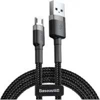 Baseus Câble Usb-a Vers Micro Usb Camklf-cg1