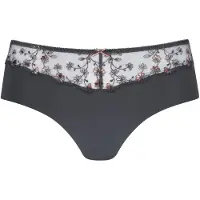 Mey Culotte 'Delightful' gris clair / gris foncé