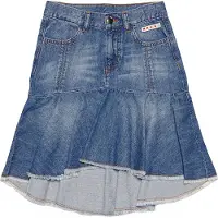 MARNI Jupe - Denim - Bleu - - 6 ans (116) - Jupe