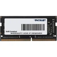 Patriot Memory Module de mémoire Signature PSD416G32002S 16 Go (1 x 16 Go) DDR4 3200 MHz