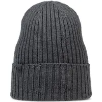 Buff Knitted Beanie Gris