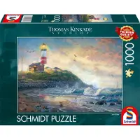 Schmidt Spiele 58797, 1000 pièces, Paysage, 3 ans/ans