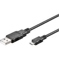 Microconnect Usb 2.0 Kabel 1.8M