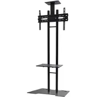 NeoMounts PLASMA-M1700ES - Noir