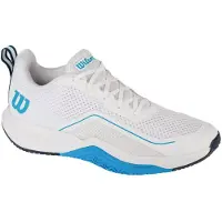 Wilson Rush Pro Lite Oz All Court Shoes Blanc EU 49 1/3 Homme