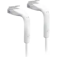Ubiquiti UniFi Ethernet Netzwerkkabel, weiß, 8m