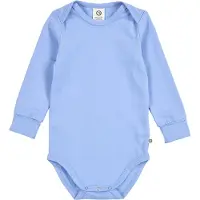 Müsli Barboteuse / body bleu clair
