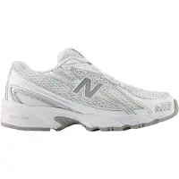 New Balance Baskets '740' argent / blanc