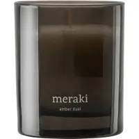 Meraki Bougies Parfumées - 200g - Amber Dust - - UneTaille - Bougies Parfumées