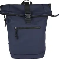 Suitable Sac à dos Courier Bleu Foncé