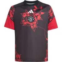 Adidas Maillot de Football - Échauffement de Manches - - 8 ans (128) - Maillot de Football