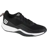 Wilson Rush Pro Lite All Court Shoes Noir EU 45 1/3 Homme