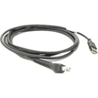 Zebra câble USB - 2.1 m