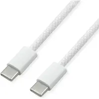 Value Valeur VALEUR 11.99.8342 Câble USB USB 2.0 3 m USB C Blanc