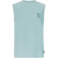 Protest Moody Short Sleeve Rash Guard Bleu 176 cm Garçon