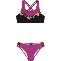 Protest Bikini 'PRTFruity JR' rose