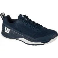 Wilson Chaussure de sport 'Rush Pro 4.5' bleu foncé