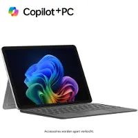 Microsoft Surface Pro 12" Copilot+ PC Snapdragon X Plus / 16 Go / 256 Go