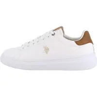 U.S. POLO ASSN. Cody Trainers Blanc EU 43 Homme