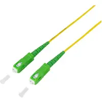 Logilink Câble à Fibre Optique Fpssc10 10m