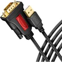 Axagon convertisseur actif de USB-A (2.0) vers RS-232 / ADS-1PSN / Chip Prolific / 1.5 m