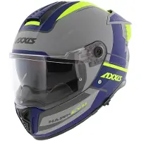 Axxis Casque Intégral Hawk Evo Sv Daytona
