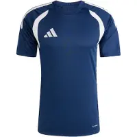 Adidas Maillot 'Tiro26 League' gentiane / blanc