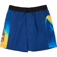 Quiksilver Everyday Holmes Volley 16´´ Swimming Shorts Bleu 16 Years Garçon
