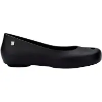 Melissa Nova Ultragirl Ballet Pumps Noir EU 40 Femme