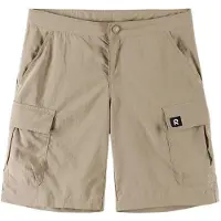 Reima Matkassa Shorts Beige,Bleu 6 Years Enfants