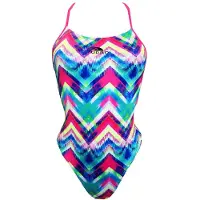 Turbo Synchro Tipi Swimsuit Bleu XL Femme