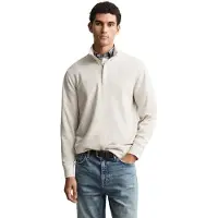 Gant Sweat à Demi-zip Light Sacker