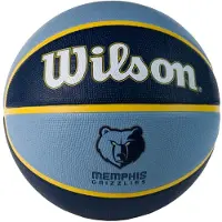 Wilson Accessoire sport Ballon de Basketball NBA Memph homme - Multicolore - T7