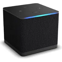 Amazon Fire TV Cube UHD 4K 16Gb Black