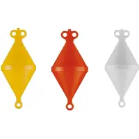 Can-sb Biconical Buoy 55l Doré