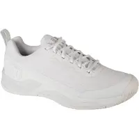Wilson Rush Pro 4.5 All Court Shoes Blanc EU 48 Homme