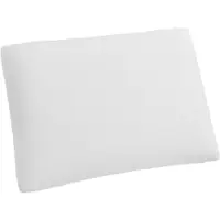 Yumeko - Oreiller - Latex Naturel - 40x60x12 - Blanc
