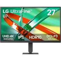 LG Ultrafine 27u710b-b - 27 Pouces Ultra Hd 4k 3840 X 2160 Pixels Ips (in-plane Switching)