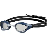 Arena Cobra Core Swipe Swimming Goggles Clair,Noir
