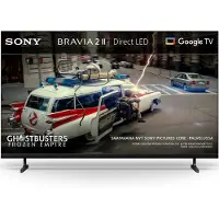 Sony TV LED Bravia 2 II K65S25VM2PB 65" 4K UHD 2026
