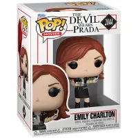 Funko POP! Figurine POP « Le Diable s'habille en Prada » - Emily Charlton #2044