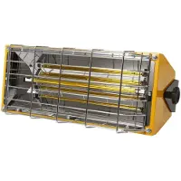 Master Hall 1500 15kw Heater Jaune EU 40 / EU Plug 220V