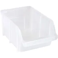 Raaco boîte de rangement taille 4 unisexe 33,3x20,5x15,5 cm