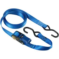 Masterlock Sangle à cliquet avec crochets S 5 m x L, 25 mm