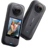 Insta360 X4 Air Starter Bundle Noir